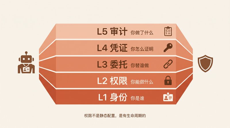 五层信任架构